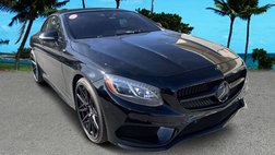 2017 Mercedes-Benz S-Class S 550