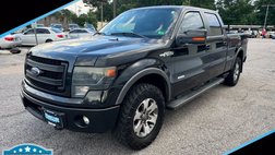 2013 Ford F-150 FX4