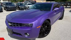 2012 Chevrolet Camaro LT