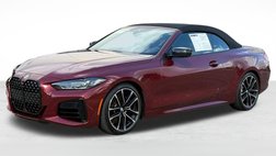 2022 BMW 4 Series M440i