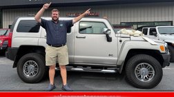 2007 HUMMER H3 