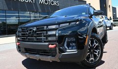 2025 Hyundai Santa Cruz XRT