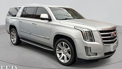 2019 Cadillac Escalade ESV Luxury