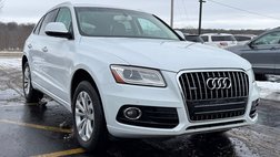 2016 Audi Q5 2.0T quattro Premium Plus