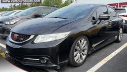 2015 Honda Civic Si