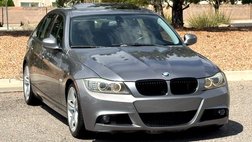 2009 BMW 3 Series 335i
