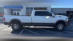 2023 Ram Ram Pickup 2500 Limited Longhorn