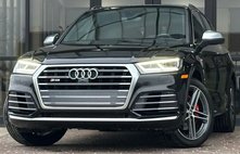 2018 Audi SQ5 3.0T quattro Prestige