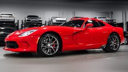 2013 Dodge SRT Viper GTS
