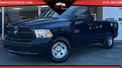 2017 Ram Ram Pickup 1500 Tradesman