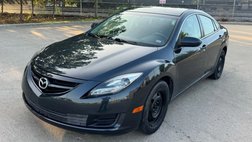2012 Mazda MAZDA6 i Sport