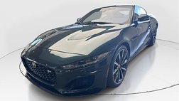 2021 Jaguar F-TYPE R