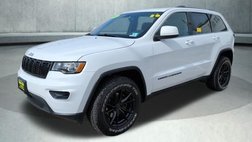 2018 Jeep Grand Cherokee Laredo