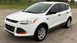 2013 Ford Escape S