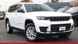 2025 Jeep Grand Cherokee L Laredo X