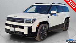 2025 Hyundai Santa Fe Calligraphy