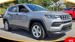 2023 Jeep Compass Sport