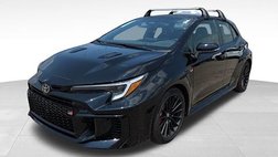 2025 Toyota GR Corolla Premium