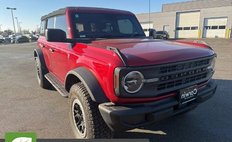 2021 Ford Bronco Base