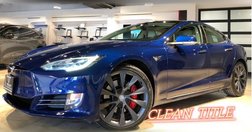 2018 Tesla Model S P100D
