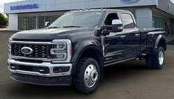 2023 Ford F-450 Super Duty King Ranch
