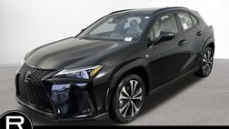 2025 Lexus UX 300h F SPORT Design