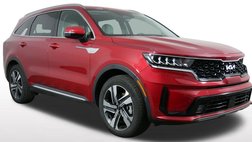 2023 Kia Sorento Hybrid EX