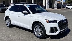 2024 Audi Q5 e quattro S line Premium 55 TFSI