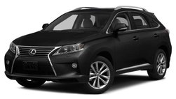 2015 Lexus RX 350 Base