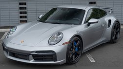 2024 Porsche 911 Turbo S