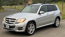 2015 Mercedes-Benz GLK-Class GLK 350 4MATIC