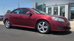 2009 Pontiac G6 GT