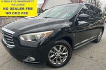 2014 Infiniti QX60 Base