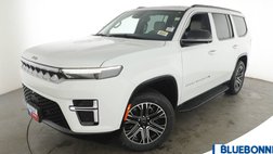 2026 Jeep Grand Wagoneer Base