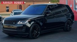 2020 Land Rover Range Rover Supercharged LWB