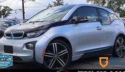2015 BMW i3 Base