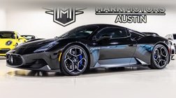 2022 Maserati MC20 Base