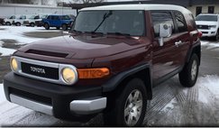 2008 Toyota FJ Cruiser Base