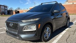 2018 Hyundai Kona SEL