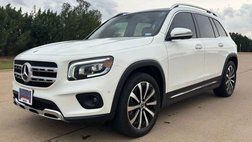 2022 Mercedes-Benz GLB GLB 250