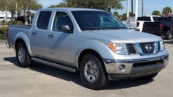 2008 Nissan Frontier SE