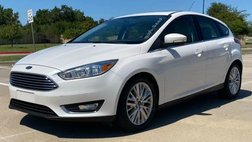 2018 Ford Focus Titanium