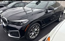 2022 BMW X6 xDrive40i