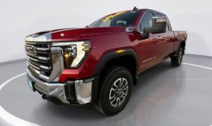 2026 GMC Sierra 3500HD SLT