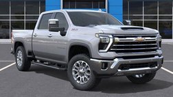 2026 Chevrolet Silverado 2500HD LTZ
