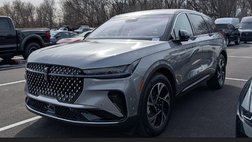 2024 Lincoln Nautilus Premiere