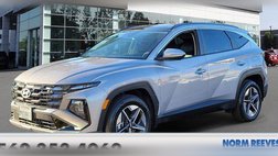 2025 Hyundai Tucson Hybrid SEL Convenience