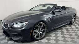2014 BMW M6 Base