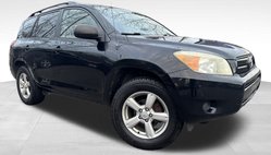 2007 Toyota RAV4 Base