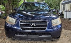 2007 Hyundai Santa Fe GLS